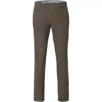 Meyer Chino 'Oslo 2-3616' stone grey