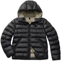 Blauer Winterjas 'ADAMS 26WBLUC02054' zwart