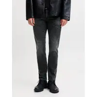 Jack & Jones Jeans 'JJIGlenn JJFox' black denim