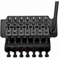 Floyd Rose FRTS200S - Original Tremolo System, 7-String - Satin Black