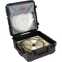 SKB 3I Case Cymbal Flyer inter bekkenkoffer op wielen