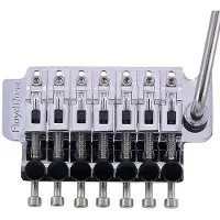 Floyd Rose FRTCS100SS Original Hot Rod Series Tremolo System 7-String - Chrome