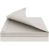 vidaXL Zeildoek met oogjes, wit, 4 x 6 meter, 180 g/m², PE
