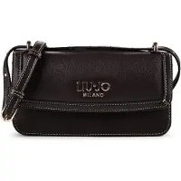 Liu Jo Dames Crossbodytas Deep bruin (OSFA), Casual, Polyester AF6073-E1120