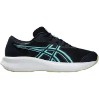 Asics Patriot 14 mesh hardloopschoenen - donkerblauw/aqua - maat 36
