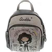 Anekke Orchestra Stad rugzak 34 cm veelkleurig