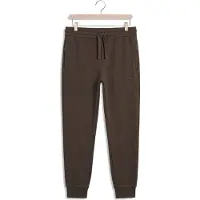 Lyle & Scott Jongens Broeken Heavy Weight Sweatpant - Bruin - Maat 152/158