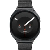 Samsung Galaxy Watch 9 Special Edition SA.L350ZBM20.LTE LTE 44 mm Zwart / Zwart