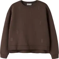 Name it Relaxed Fit Sweatshirt 146/152 EU Meisjes