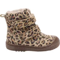 Bisgaard Snowboots - Ellis Tex - Leopard - - 32 - Winterlaarzen