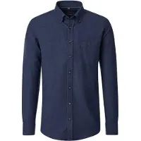 Casamoda Overhemd navy