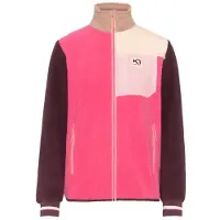Kari Traa - Women's Rothe Midlayer - Fleecevest M, roze