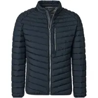Casa Moda Regular Fit Jas blauw, Effen
