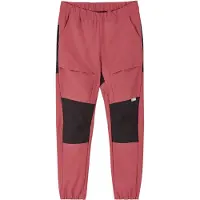 Reima Functionele broek 'Vaeltaa' watermeloen rood / zwart