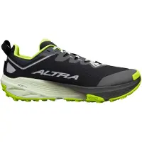 Altra Experience Wild 3+ trailschoenen, zwart/groen, heren || Maat: 46.1/2