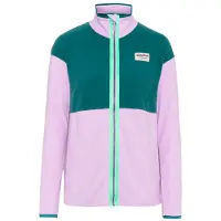 Kari Traa - Women's Gracie Midlayer - Fleecevest S, roze