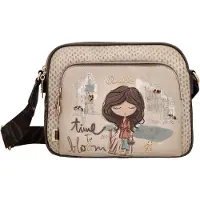 Anekke schoudertas Tulip Crossbody Bag Multicolor veelkleurig