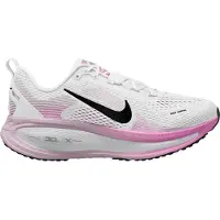 Nike Running - Hardloopschoenen - Vomero 18 W White/Black voor Dames - Maat 6,5 US - Roze