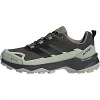 Adidas Lage schoen 'Skychaser AX5' antraciet / mintgroen / donkergroen