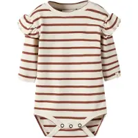 Lil´ Atelier Biologisch Katoen Romper 74 EU Meisjes