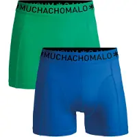 Muchachomalo Heren 2-pack boxershorts