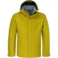 Schöffel Outdoorjas geel