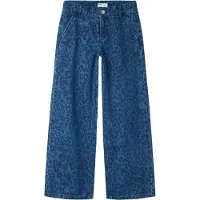Name it Jeans 'NKFRose' blauw denim