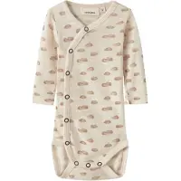 Lil´ Atelier Lange Mouwen Romper 68 EU