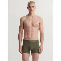 Jack & Jones Boxershorts 'JACCOMO' navy / groen / oranje / bourgogne