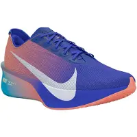 Nike Running - Hardloopschoenen - ZoomX Vaporfly Next% 4 FK Racer Blue/White voor Heren - Maat 11,5 US - Blauw