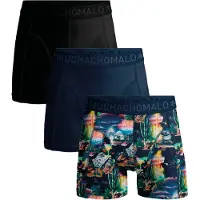 Muchachomalo Heren 3-pack boxershorts
