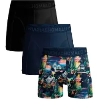 Muchachomalo Heren 3-pack boxershorts
