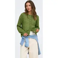 JDY Gebreid vest 'JDYLumi' kiwi