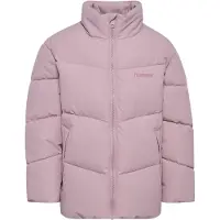 Hummel Winterjas pruim