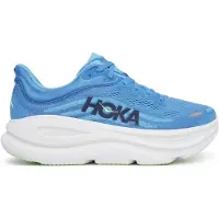 Hoka One One Loopschoen 'BONDI 9' azuur / donkerblauw