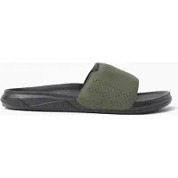 Reef Heren Slippers Tail Slide - Khaki - Maat 44