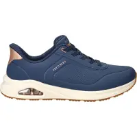 SKECHERS Arch Fit Uno Sneakers Blauw | Maat: 39