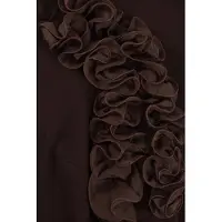 Ana alcazar Dames Tops & T-shirts 082202.3912 - Bruin - Maat 38