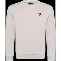 Lyle & Scott Jongens Truien & Vesten Crew Neck Sweatshirt - Beige - Maat 134/140