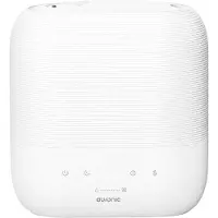 Auronic Luchtbevochtiger - 5L - Geschikt voor Slaapkamer, Babykamer, Kantoor, Woonkamer en Meer - Humidifier - BPA-Vrij - Wit