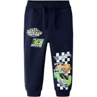 Name It Mini Hot Wheels Joggingbroek 92 EU Jongens