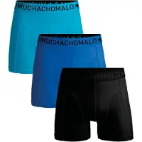 Muchachomalo Heren 3-pack boxershorts