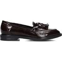 CTWLK Dames Mocassins Tachy - Bruin - Maat 39