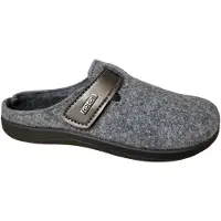 Rohde 6549 Pantoffels | Maat 39 Dames Grijs