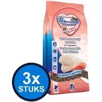 Renske 3x - Super Premium droog kat adult maxi ocvs&zlm 1,5kg - Kattenvoer - 1.5 kg