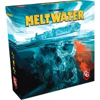 Capstone Games Meltwater - Boardgame
