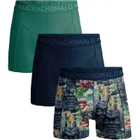 Muchachomalo Heren 3-pack boxershorts