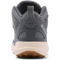 Columbia YOUTH PEAKFREAK RUSH MID WATERPROOF Unisex Wandelschoenen - Sedona Sage, Sparrow