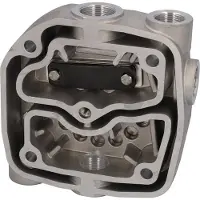 FEBI BILSTEIN 186206 Klepplaat, luchtcompressor