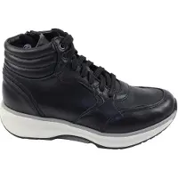 Xsensible 30152.3 Louisiana GX wijdte GX Veterschoenen | Maat 41 Dames Zwart